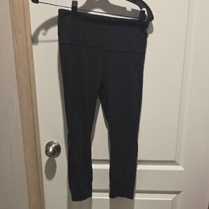 Athleta Black Leggings